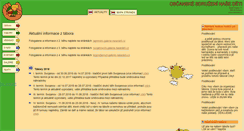 Desktop Screenshot of nasedeti.cz